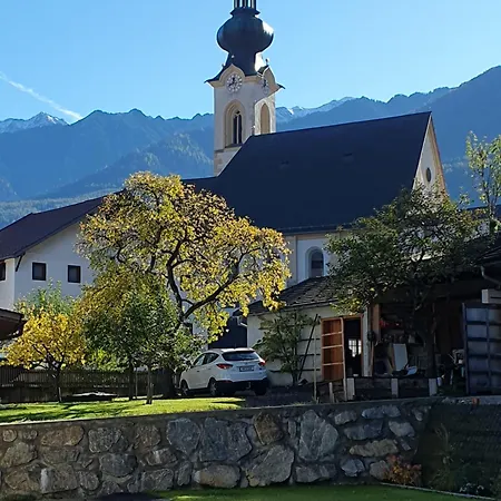Apartament Burgstall Arzl im Pitztal