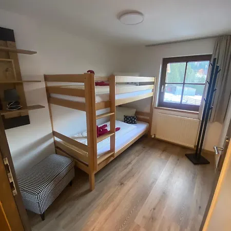 Apartament Burgstall *