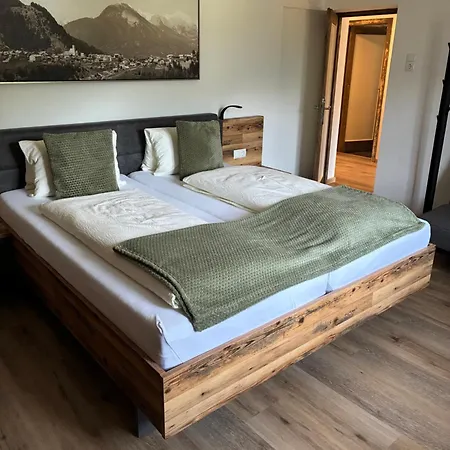 Burgstall Apartament Arzl im Pitztal