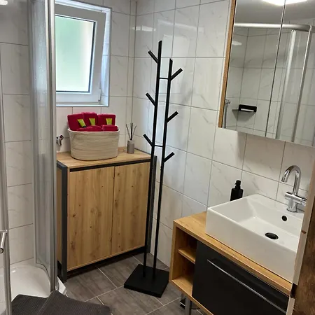 Apartament Burgstall *