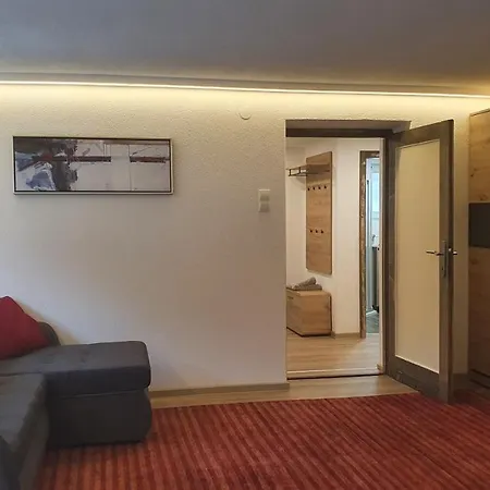 Burgstall Lejlighed Arzl im Pitztal