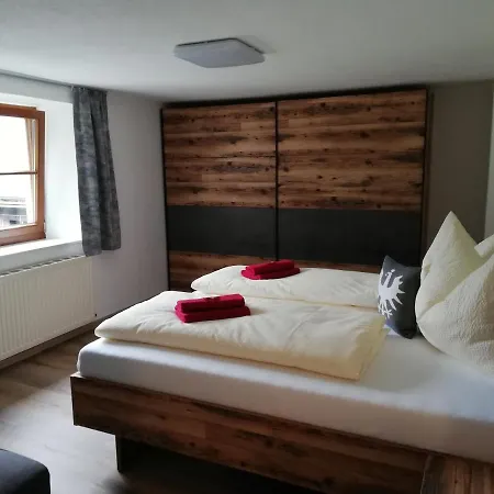 Lejlighed Burgstall *