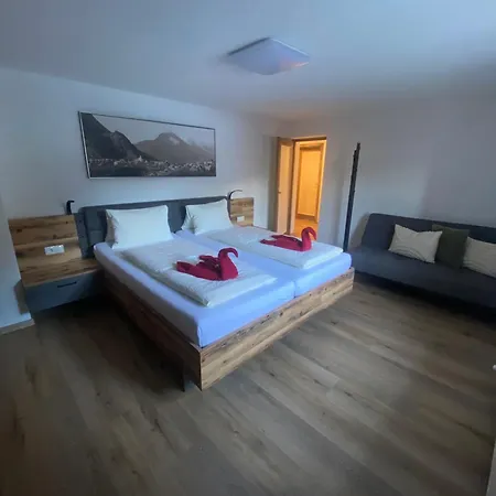 Burgstall Lejlighed Arzl im Pitztal