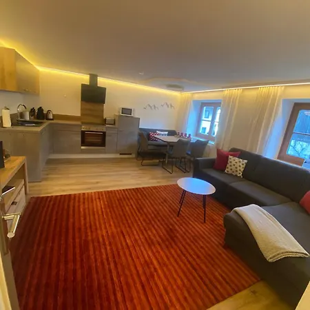 Apartman Burgstall Arzl im Pitztal