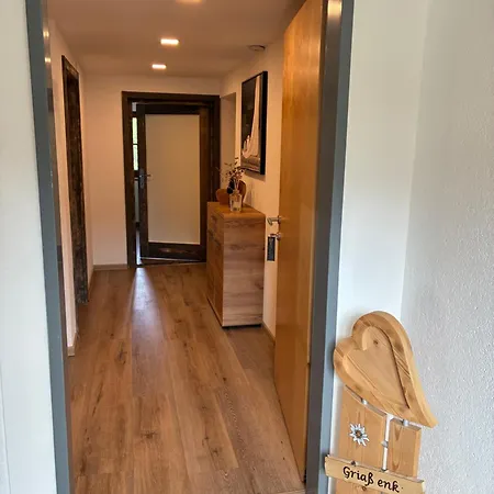 Apartman Burgstall *