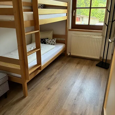 Apartman Burgstall Arzl im Pitztal